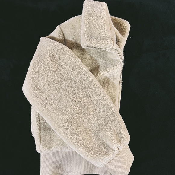 🧸TEDDY BEAR COAT🧋 - Picture 1 of 5